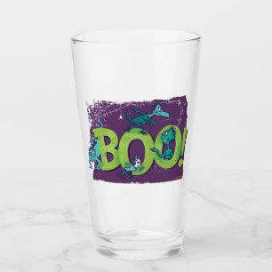 Verre Dr Seuss   BOO ! Graphique d'Halloween