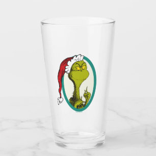 Verre Dr Seuss   Grinch
