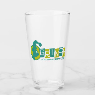 Verre Dr. Seuss Grinch incorporé