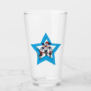 Verre Dr Seuss Little Cats USA Graphisme Casquette