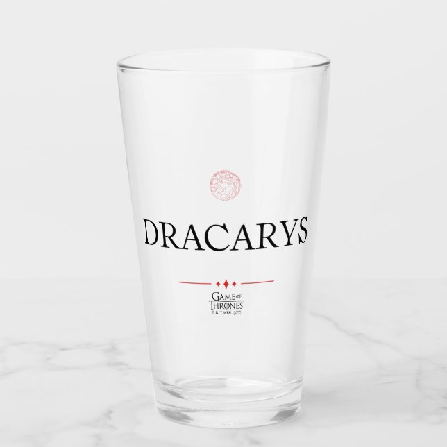 Verre Dracary (Devant)