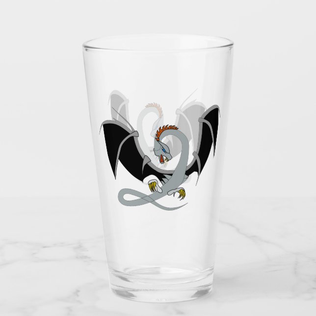 Verre Dragon (Devant)