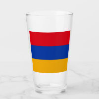 Drapeau Arménie