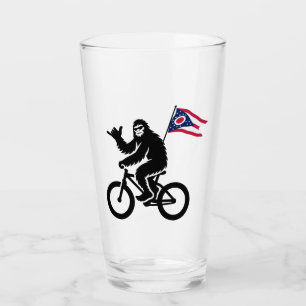 Verre Drapeau Bigfoot Cycling Ohio