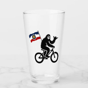 Verre Drapeau Bigfoot Cycling Utah