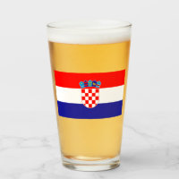 Drapeau de Croatie