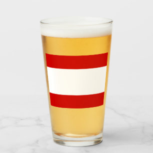 Verre Drapeau de Tahiti