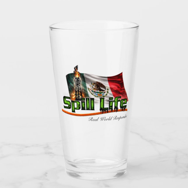 Verre Drink Ware  (Devant)
