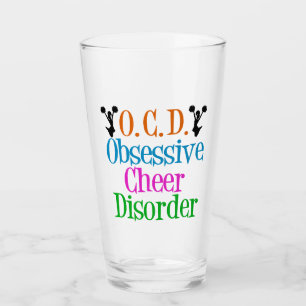Verre Drôle Obsessionnel Trouble de la joie