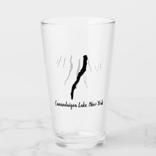 Verre du lac Canandaigua
