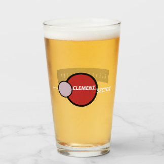 Verre du secteur Clément