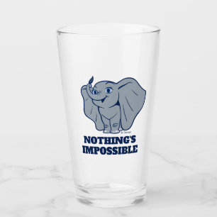 Verre Dumbo  Dédouanement du dessin humoristique