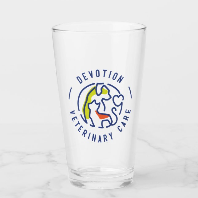Verre DVC Drinking Tumbler (Devant)