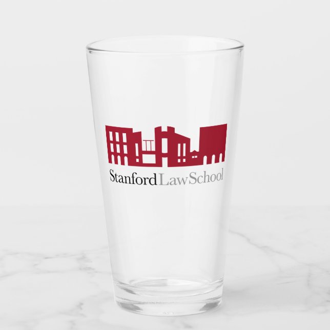 Verre École de droit de Stanford (Devant)