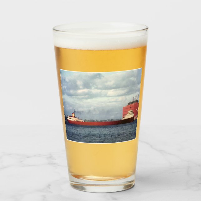 Verre Edmund Fitzgerald (Devant (rempli))