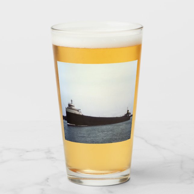Verre Edmund Fitzgerald (Devant (rempli))