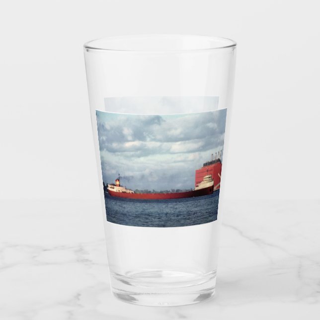 Verre Edmund Fitzgerald (Devant)