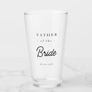 Verre Elegant Father of the Bride