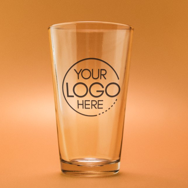 Verre Élégant Logo Moderne Société SWAG (Créateur téléchargé)