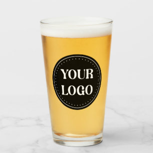 Verre élégant, moderne, raffiné et éditable.