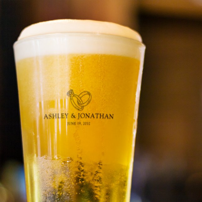 Verre Eléments simples modernes élégants (Créateur téléchargé)