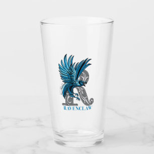 Verre Emblème à hachures RAVENCLAW™