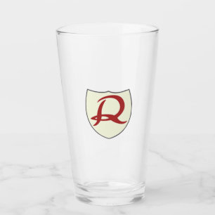 Verre emblème de l'aviation allemande de 2ÈME GUERRE MON