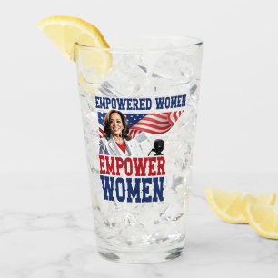 Verre Emporter les femmes Kamala Harris