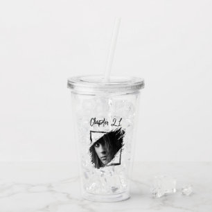 VERRE EN ACRYLIQUE