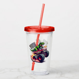 Verre En Acrylique Acrylic Tumbler