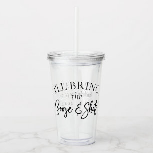 Verre En Acrylique Apportez la mise en bouteille en coups   Divorce o