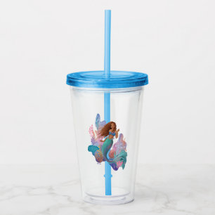 Verre En Acrylique Ariel Trouve ta voix