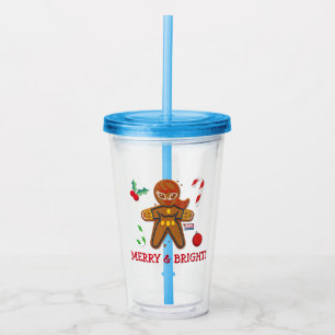 Verre En Acrylique Avengers Saisonniers   Cookie Black Widow