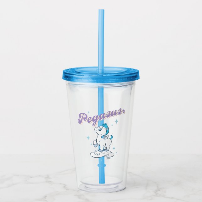 Verre En Acrylique Baby Pegasus Acrylic Tumbler (Devant)
