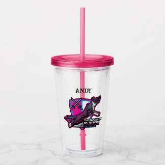 Verre En Acrylique BBD tumbler