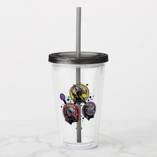 Verre En Acrylique Casque de particules Scott, Hope et Cassie Pym Gra