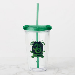 Verre En Acrylique Cimetière SLYTHERIN™