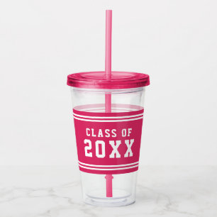 Verre En Acrylique Classe de graduation de la variation de couleur mo