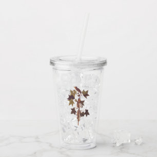 Verre En Acrylique Colibri Audubon Traill