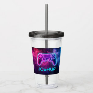 Verre En Acrylique Contrôleur de jeu pour enfants personnalisé