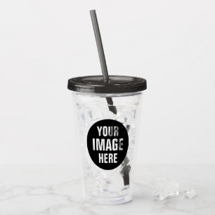 Verre En Acrylique Créez Votre Propre