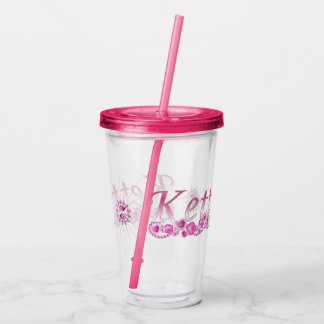 Verre En Acrylique Diva Kett Tumbler acrylique