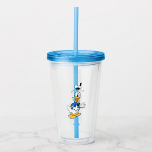 Verre En Acrylique Donald Duck Surprise