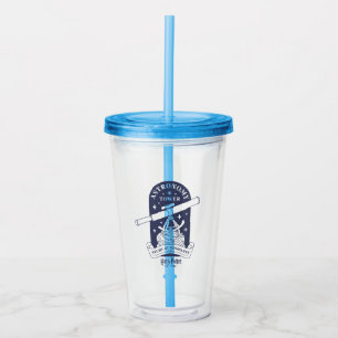 Verre En Acrylique Étude à la tour d'astronomie HOGWARTS™