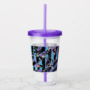 Verre En Acrylique Eyesore  acrylic tumbler
