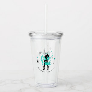 Verre En Acrylique Fixin' The Posse Disco Enterrement de Vie de Jeune