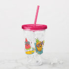 Fruit d'été de Kawaii