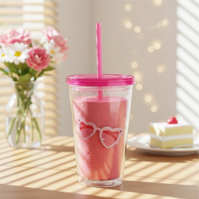 Verre En Acrylique Glasses (Créateur téléchargé)