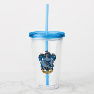 Verre En Acrylique Harry Potter   Armoiries de Ravenclaw