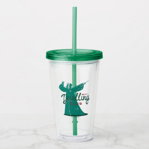 Verre En Acrylique HARRY POTTER™ Dueling Club Graphisme